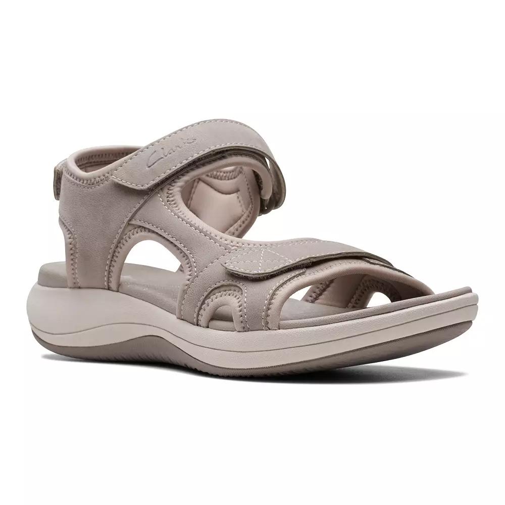 Clarks® Cloudsteppers Mira Bay Women's Sport Sandals,  Product Image