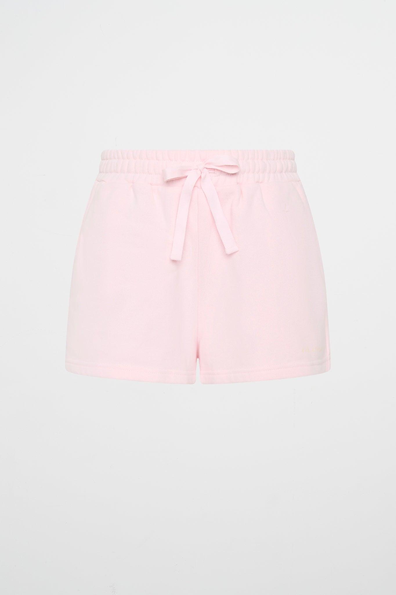 Logo Sweat Shorts 603 Product Image