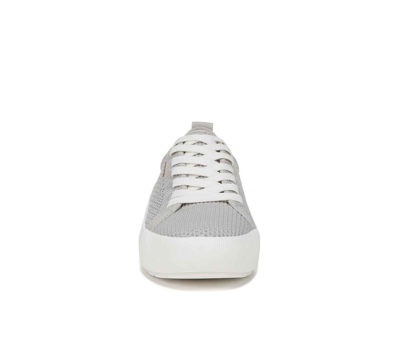 Women's Dr. Scholls Time Off Knit Platform Sneakers Product Image