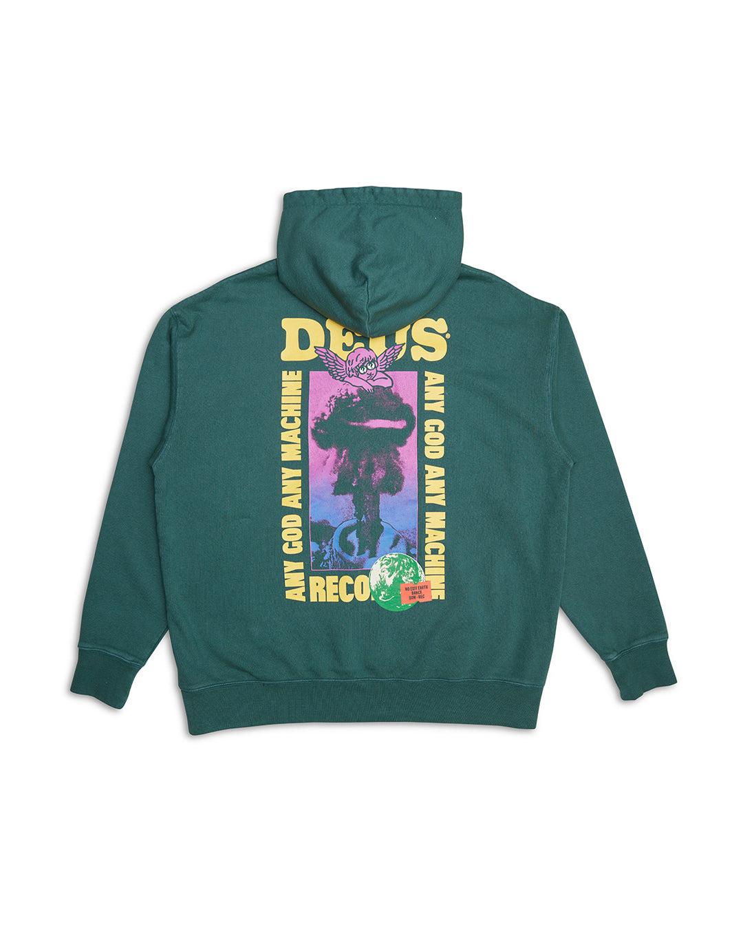 Angel Energy Hoodie - Forest Biome Product Image