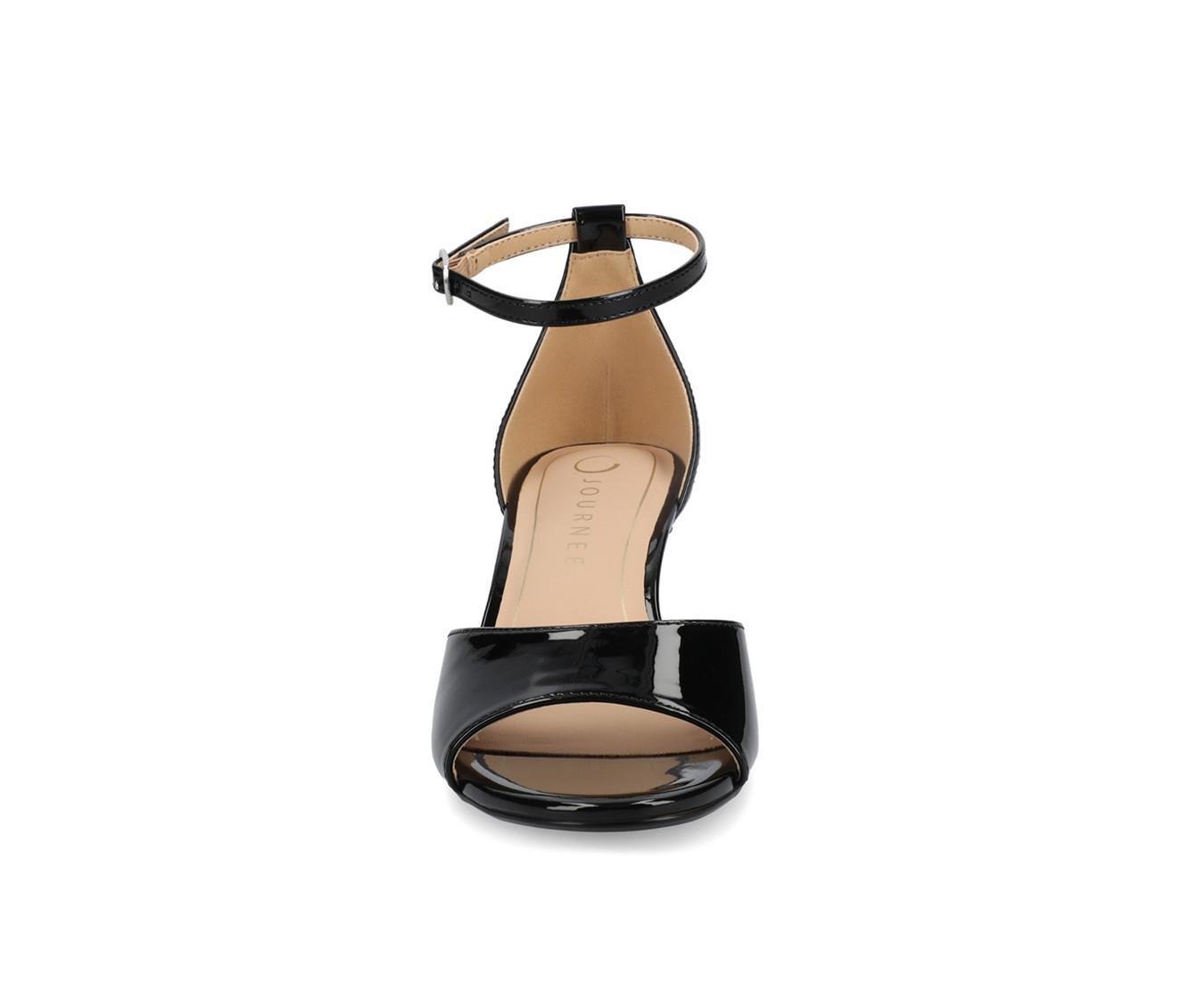 Women's Journee Collection Jezzie Kitten Heel Product Image