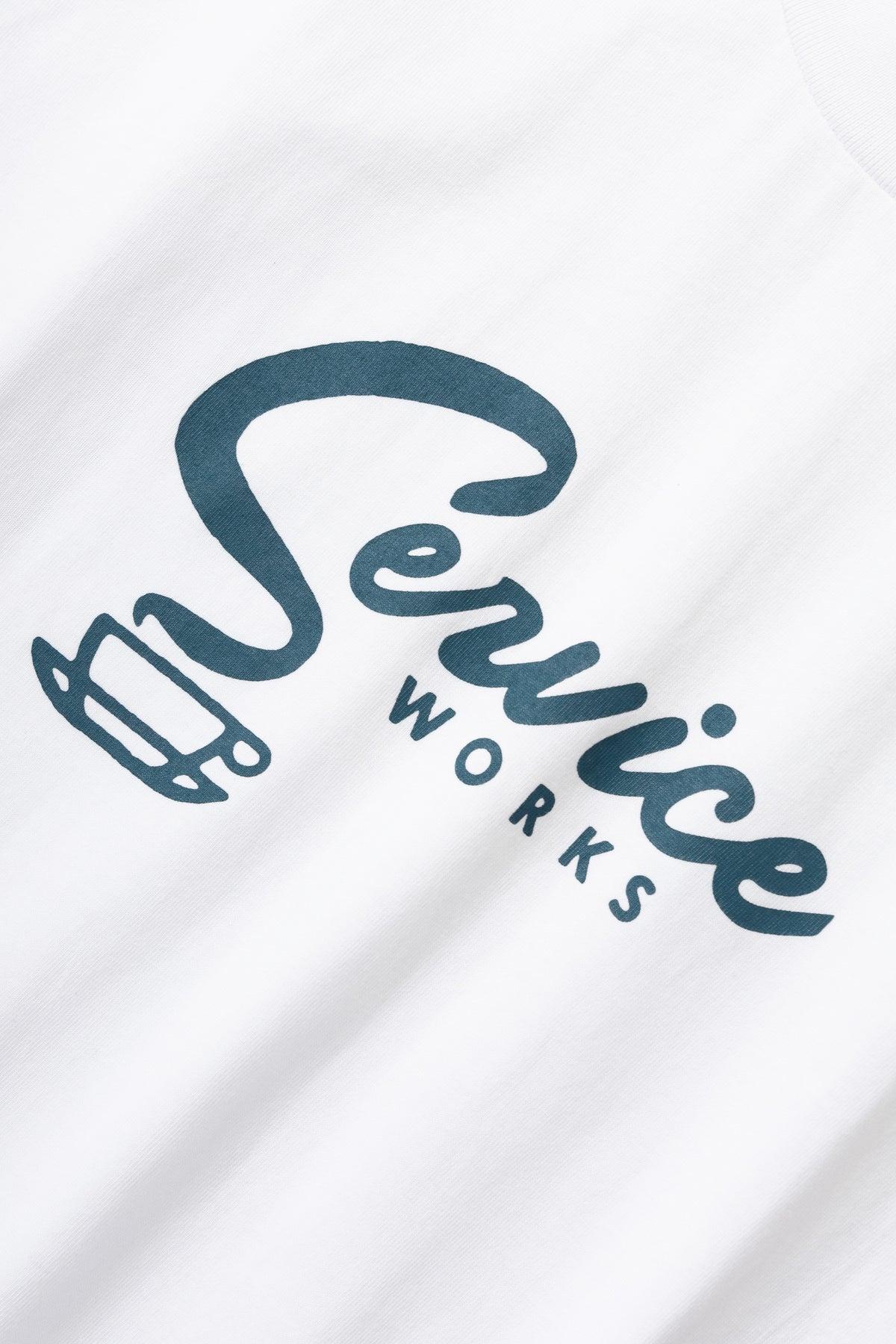 Espresso Tee - White Product Image