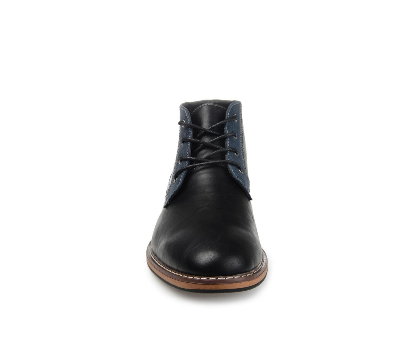 Men's Vance Co. Franco Wide Chukka Dress Boots Product Image