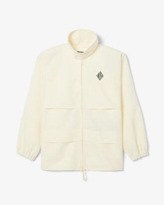 Runway Twill Track Jacket Product Image