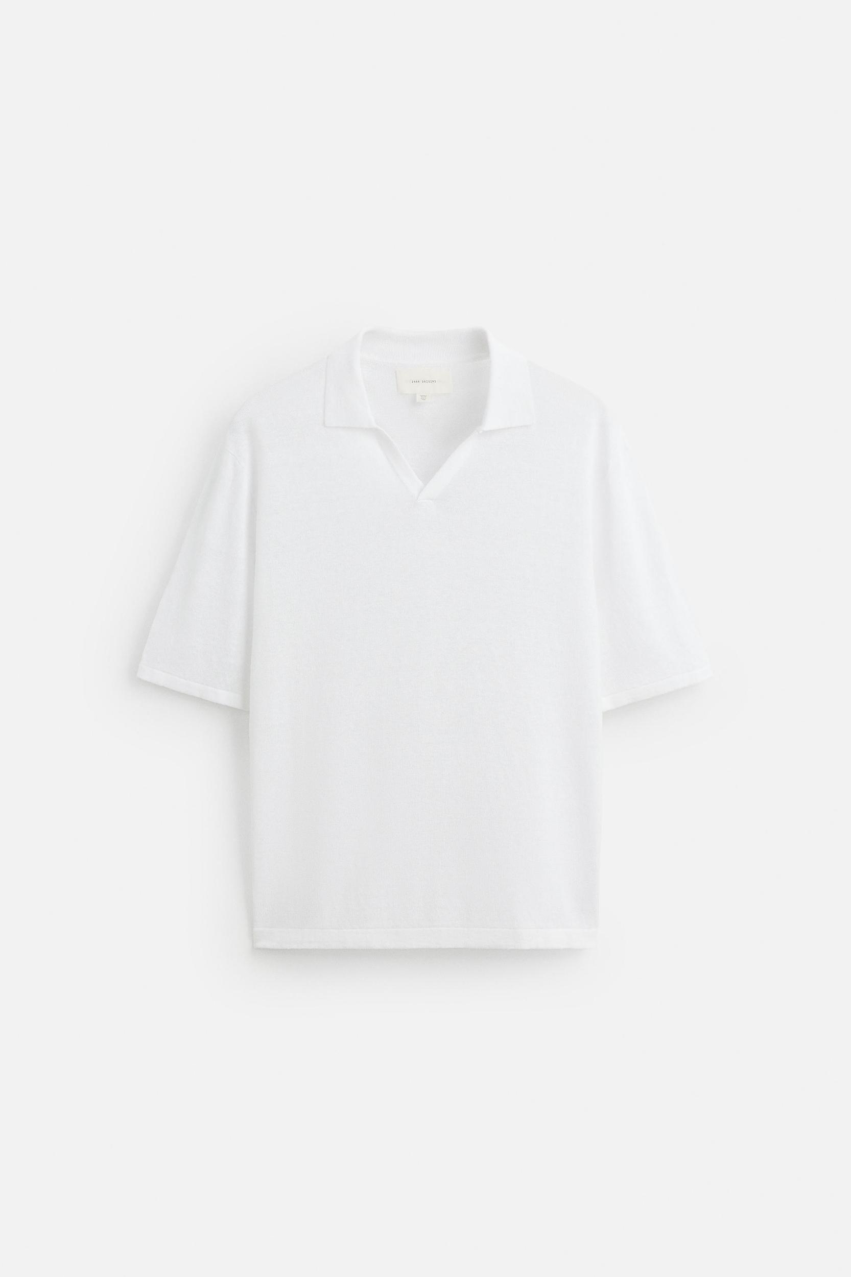 RELAXED FIT TECHNICAL SHIRT Product Image