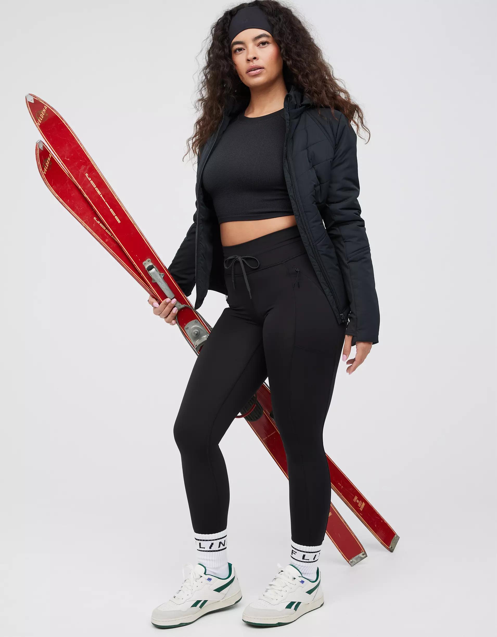 OFFLINE By Aerie Warmup Pocket Legging Product Image