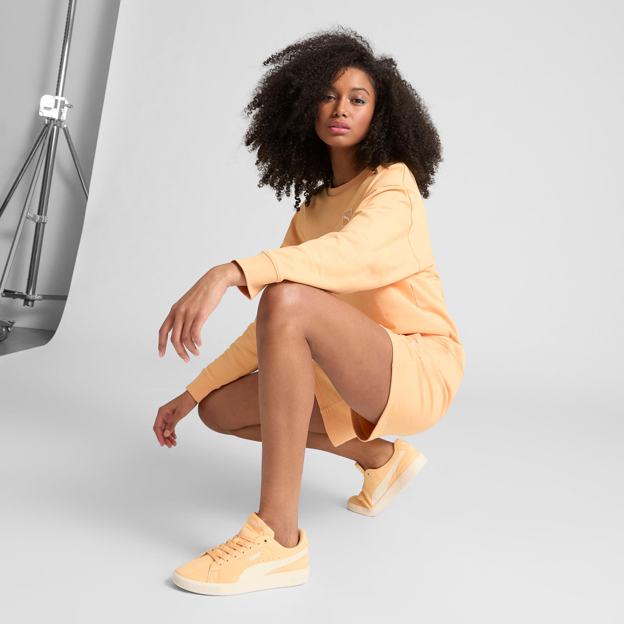 Essentials Elevated Women's 5" Mid-Rise Shorts Product Image