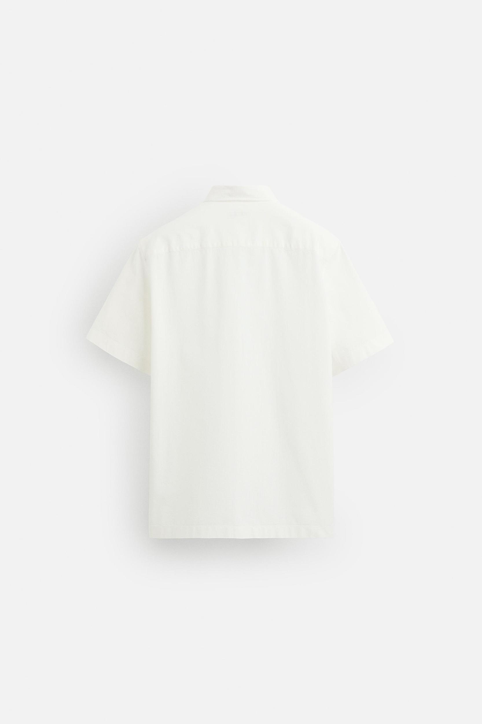 RELAXED FIT SHIRT Product Image