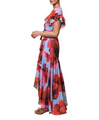 Zola Wrap Dress Product Image