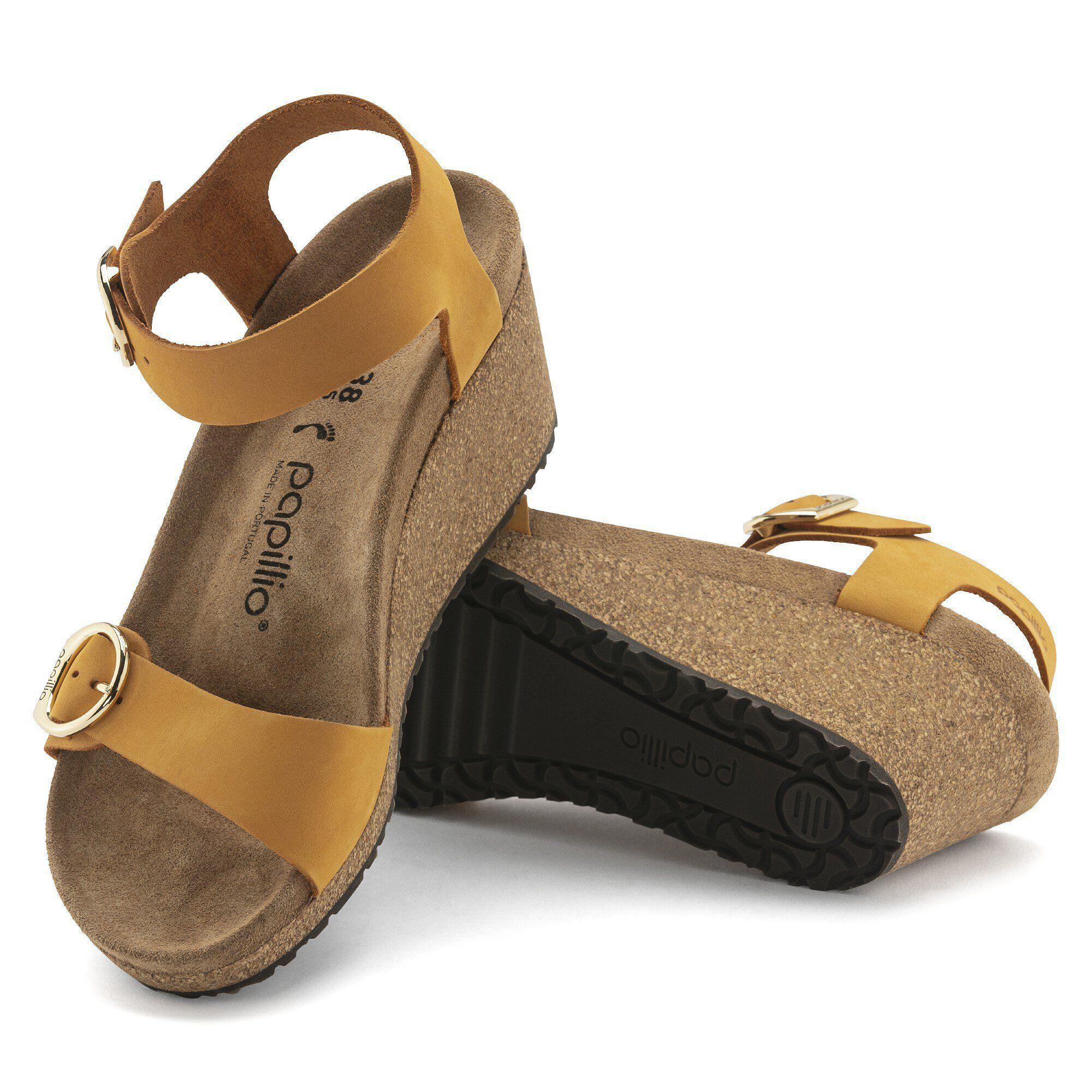 Soley Nubuk Leather Product Image