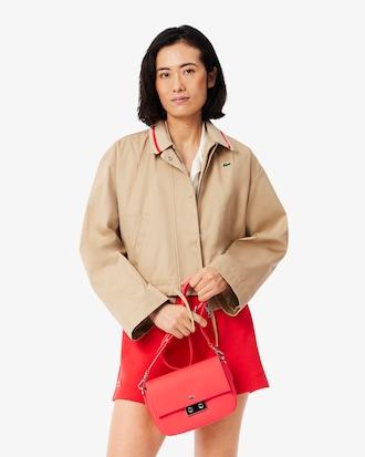 Daily City Flap Close Messenger Bag Product Image