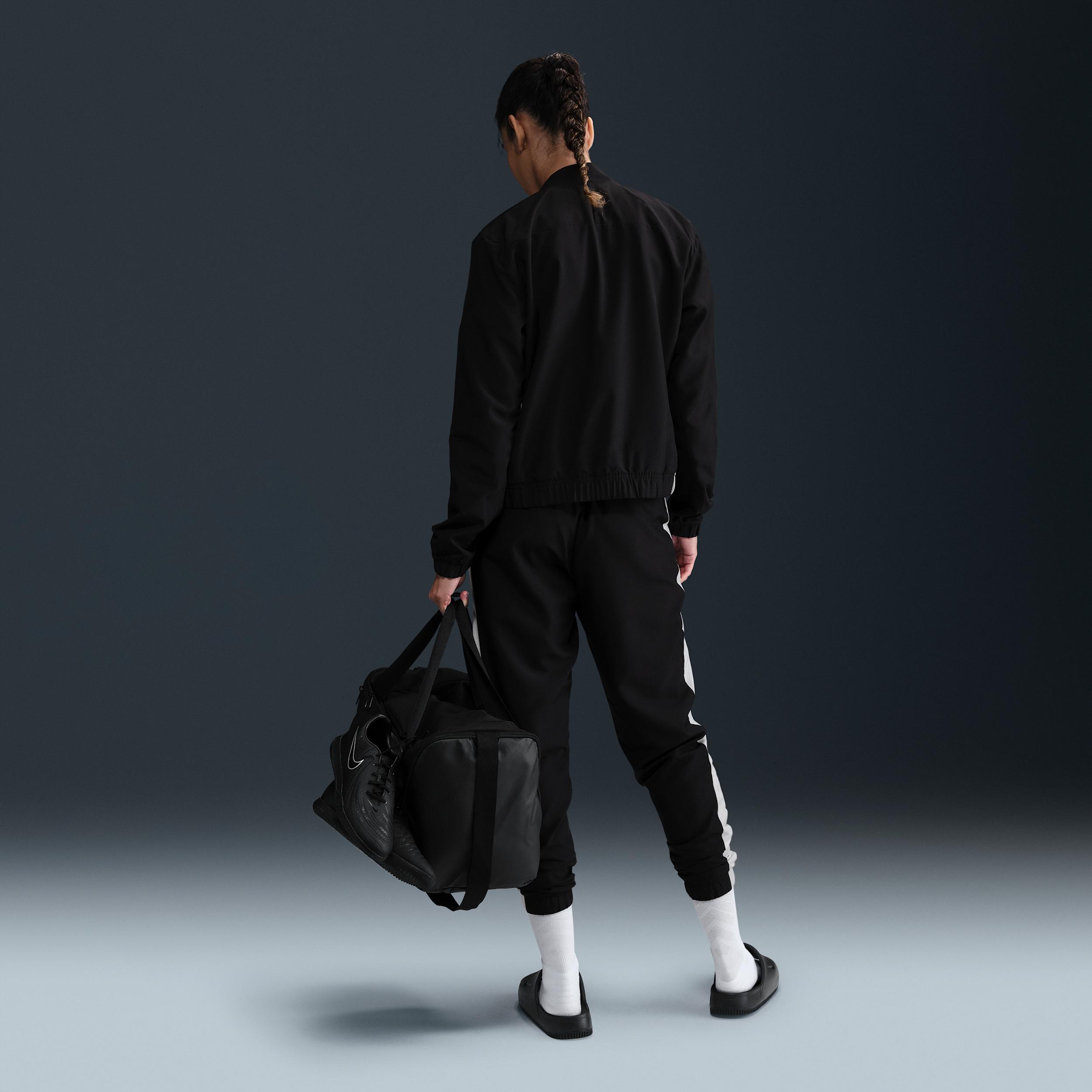 Nike Academy Women's Dri-FIT Woven Soccer Tracksuit Product Image