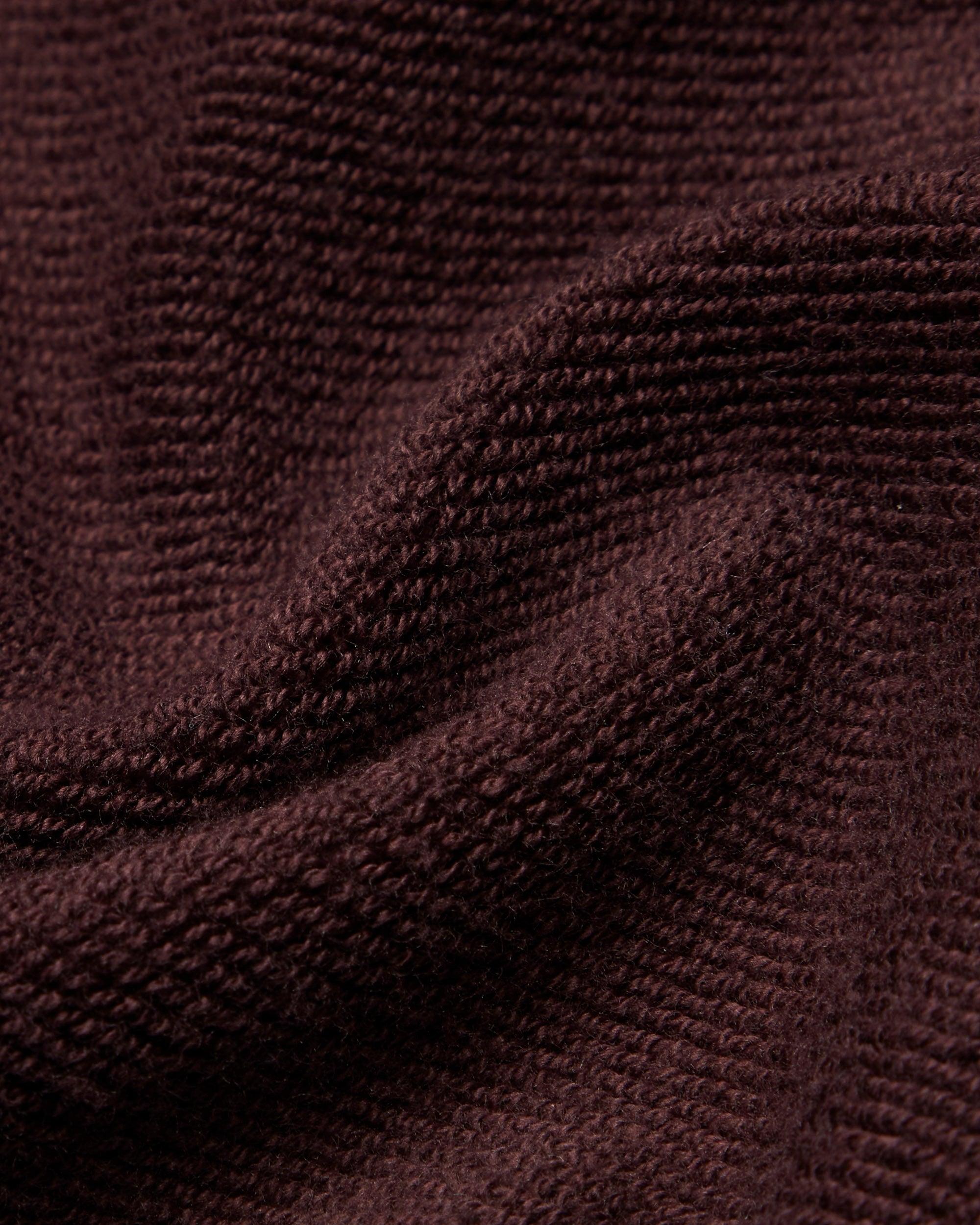 Midweight Terry Slim Hoodie Male Product Image