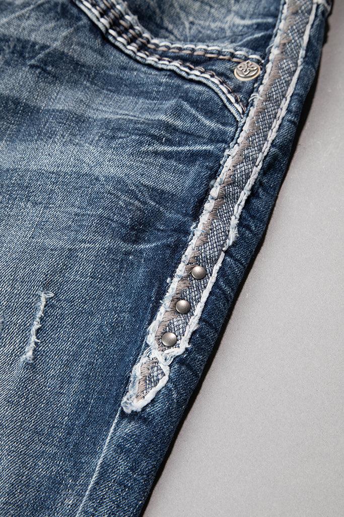 Gabriel Alt Straight Jeans Male Product Image