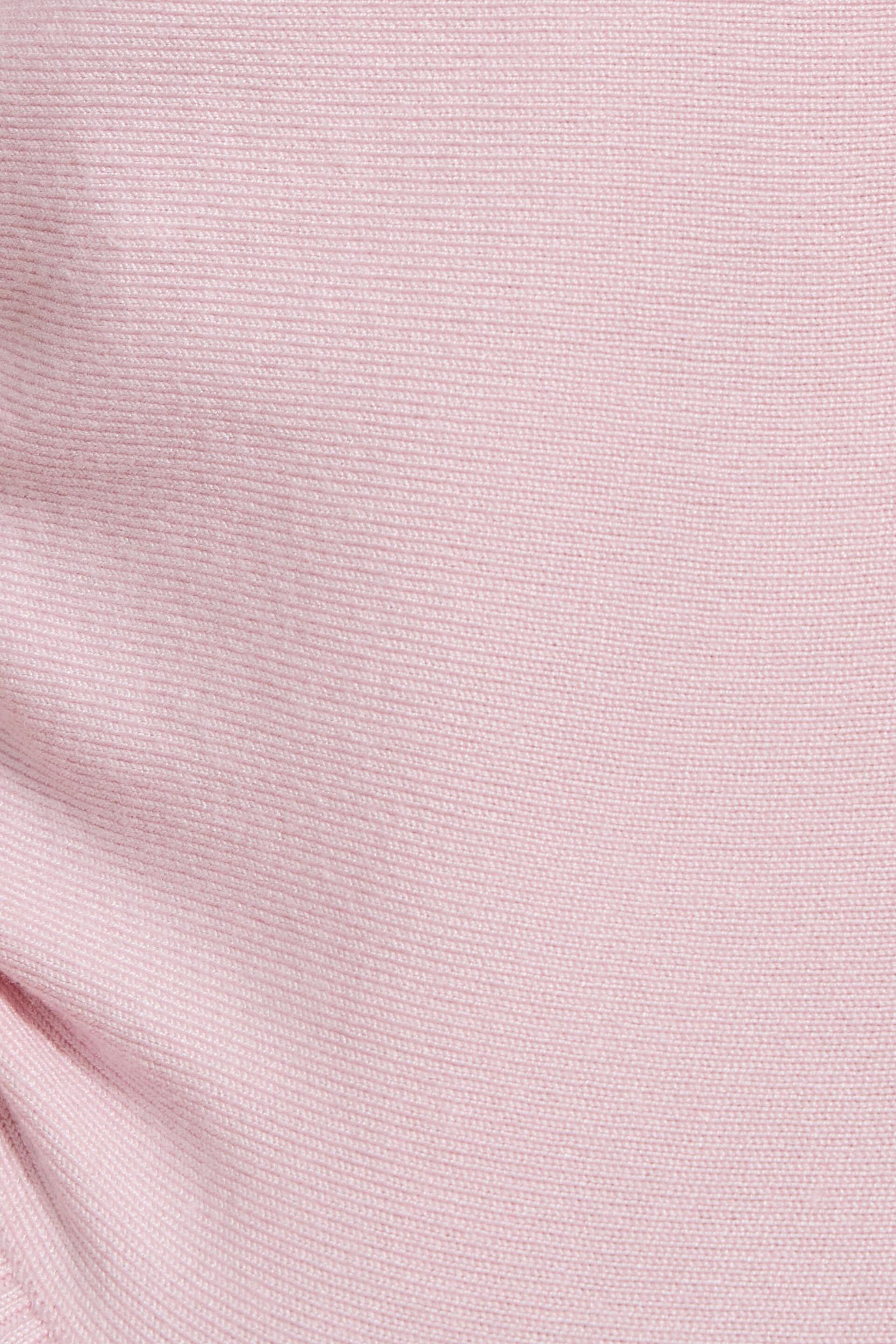 Asymmetric Cinched Waist Sweater  Product Image