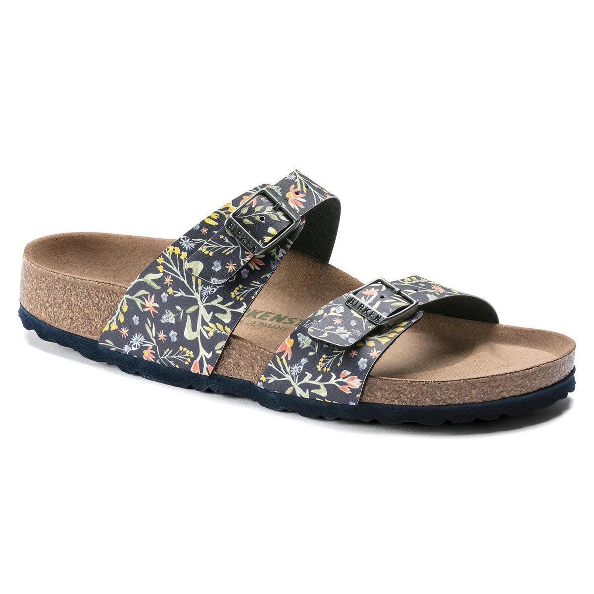 Birkenstock Women's Sydney Vegan Birko-Flor Sandals Product Image