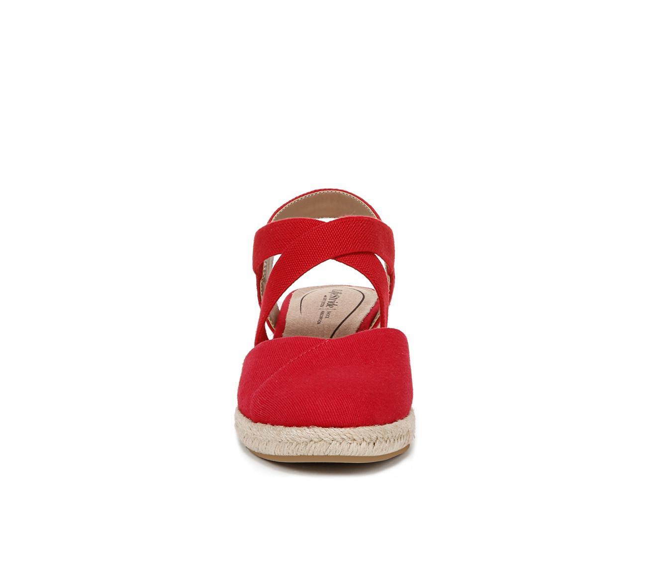 Women's LifeStride Kimball Espadrille Wedges Product Image