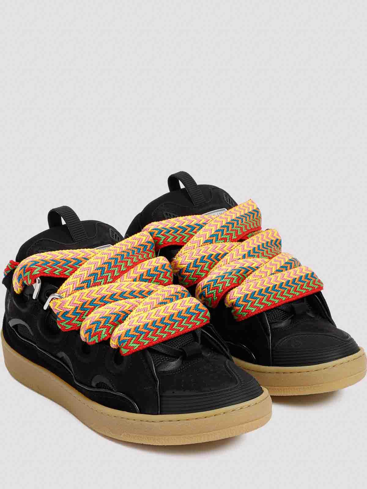 Curb low-top sneakers Product Image