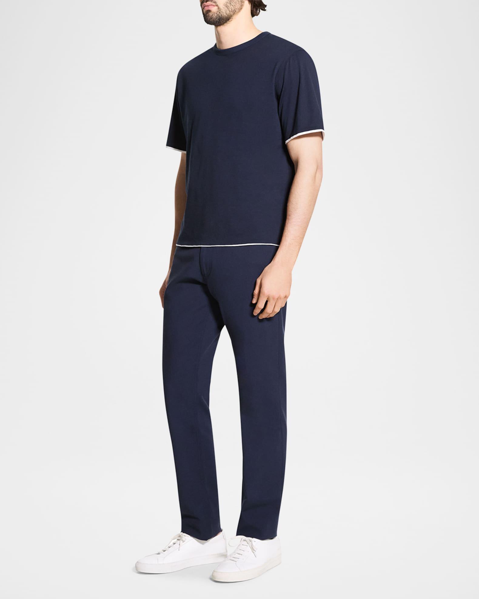 Cotton Green Jersey T-shirt Unisex Product Image