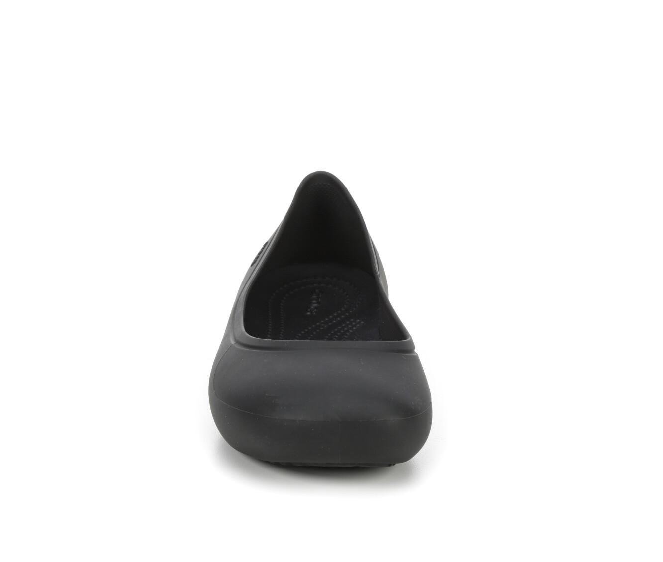 Women's Crocs Brooklyn Flats Product Image