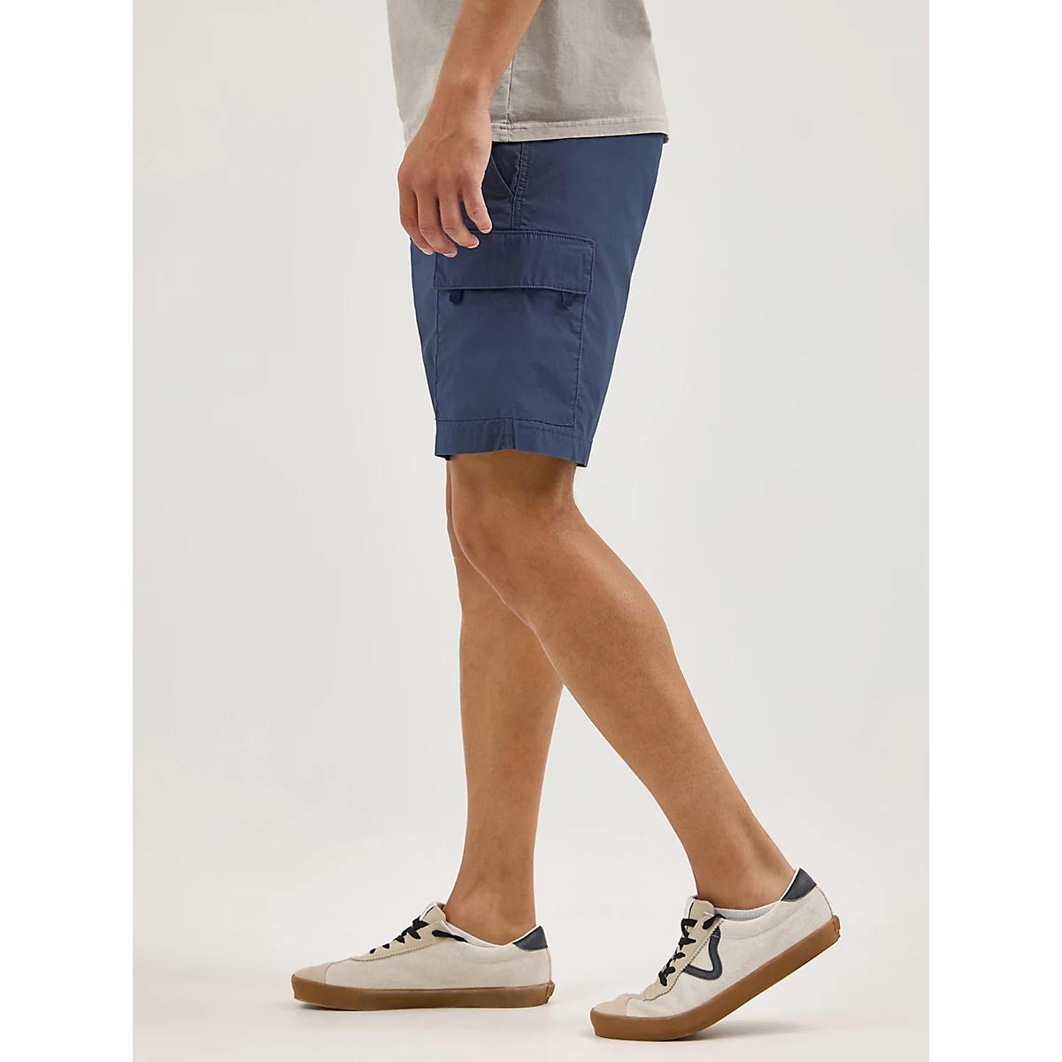 Men's Cargo Pull On Short in Prairie Sand Product Image