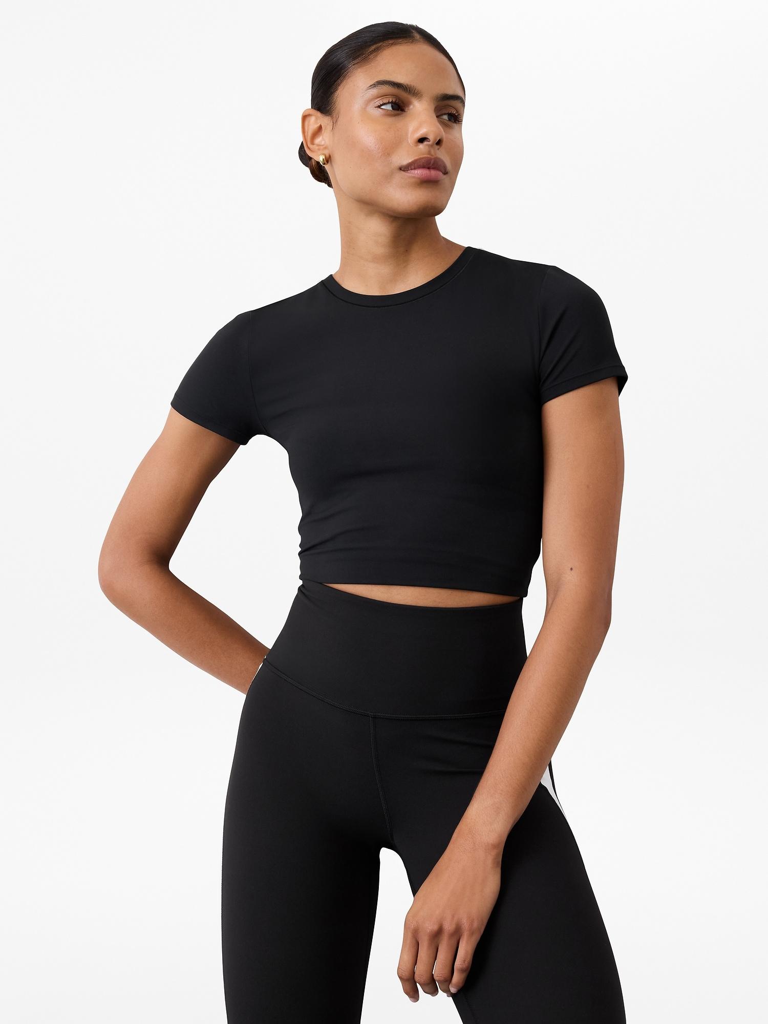 Transcend Open Back Tee Product Image