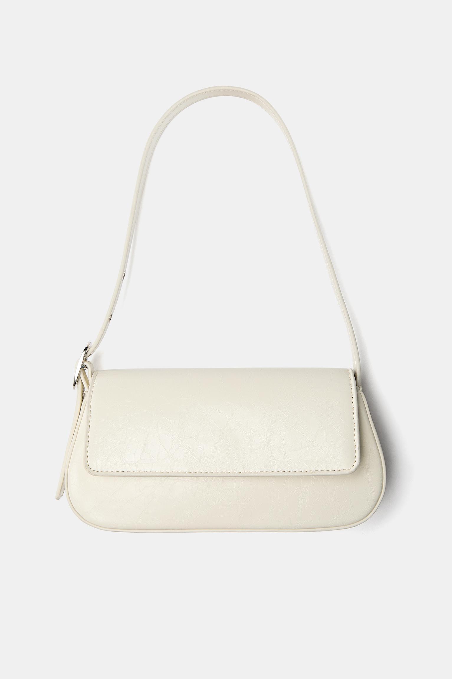 Shoulder bag with flap Product Image