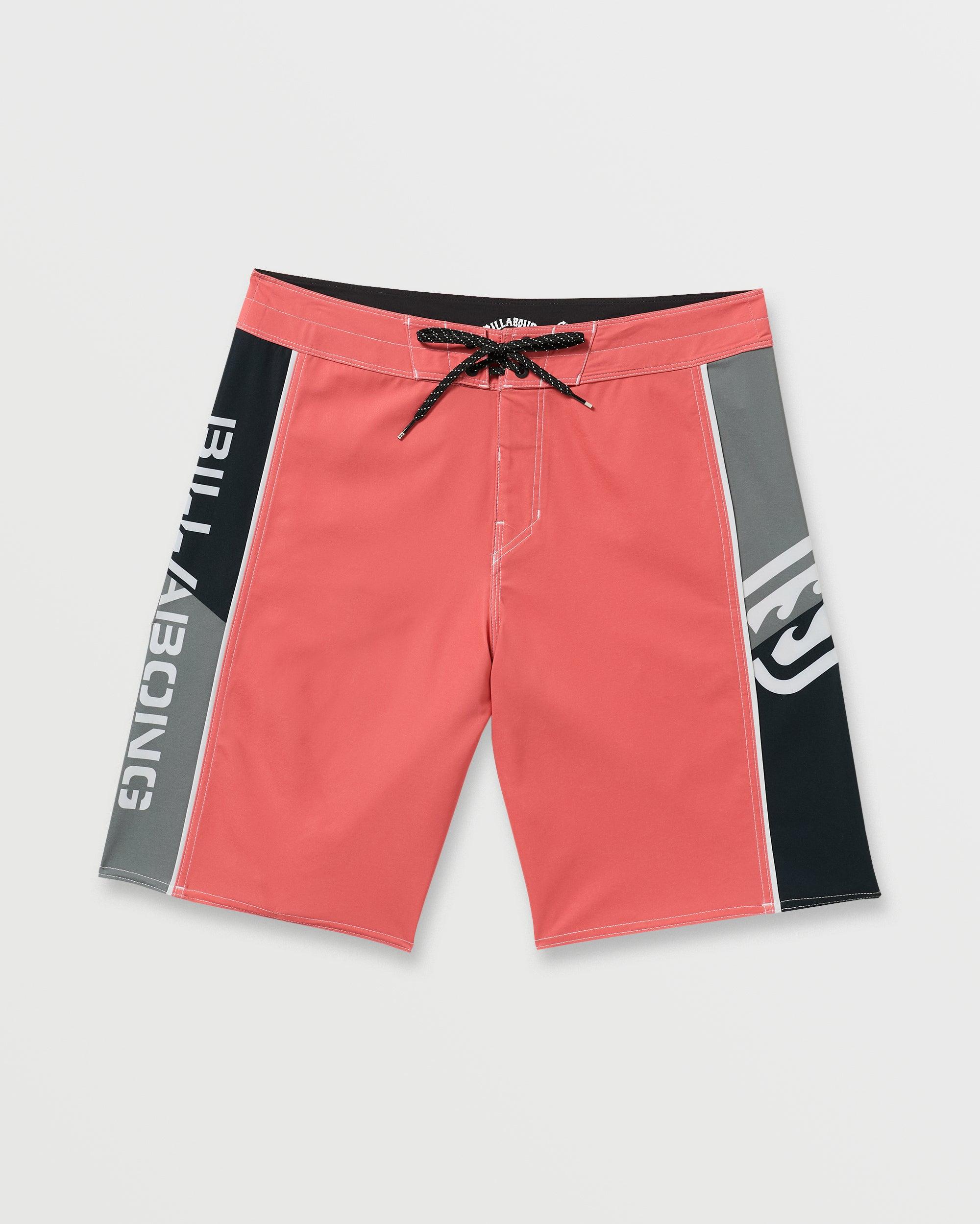 Occy Pro Boardshorts - Washed Black Male Product Image