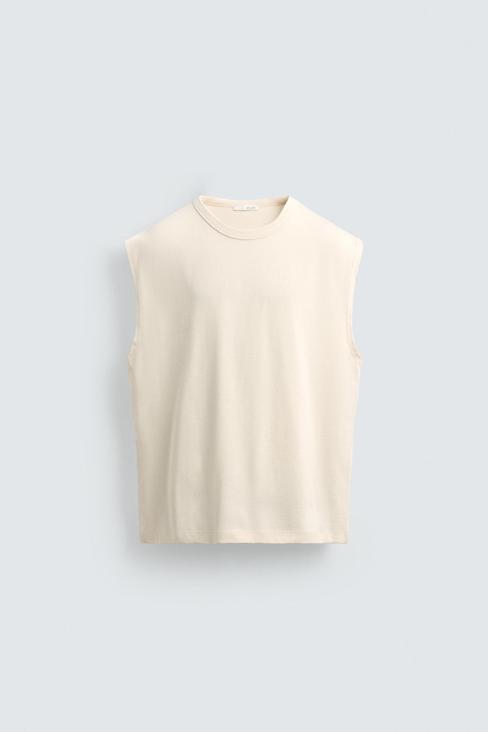 RELAXED FIT TANK TOP Product Image