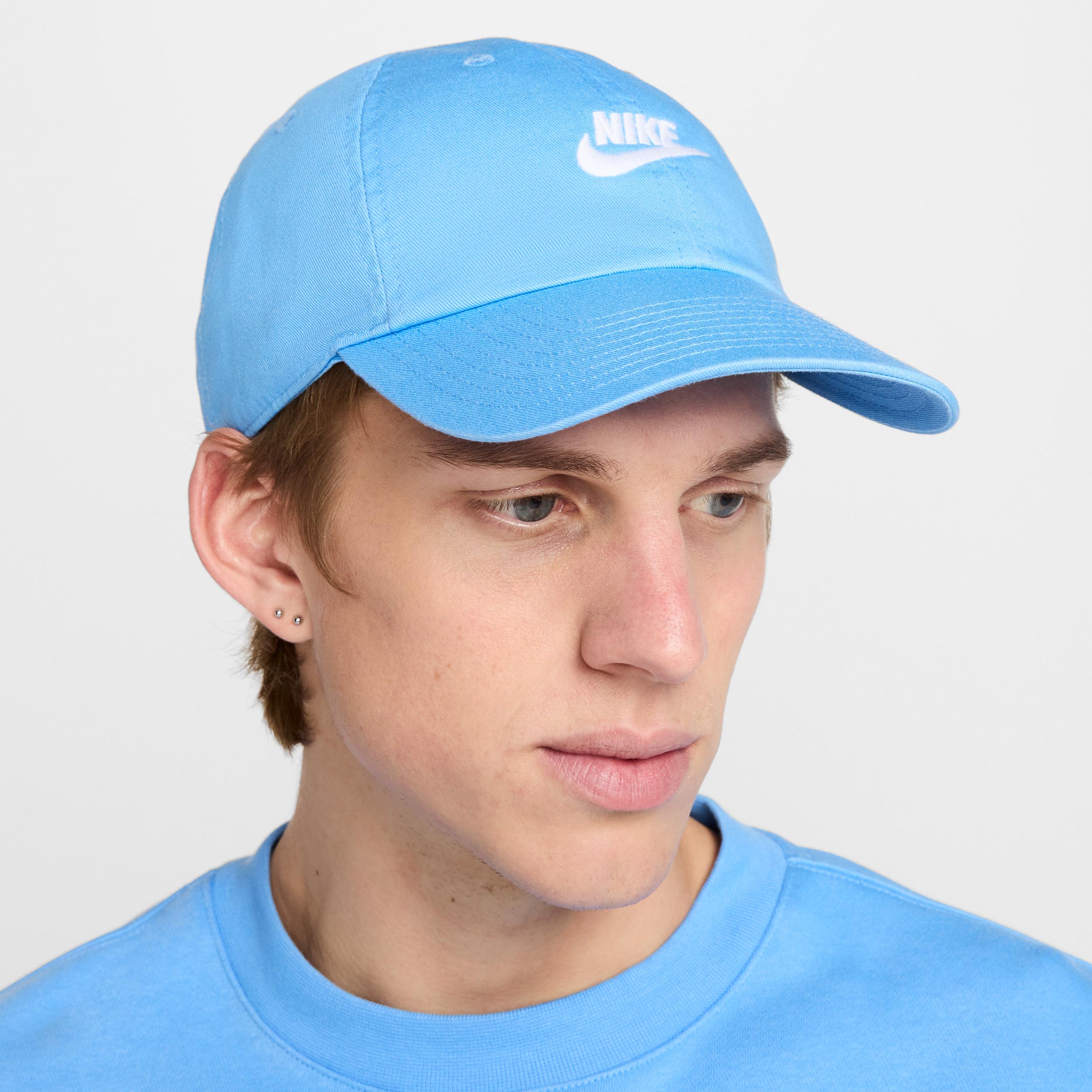 Nike Unisex Club Unstructured Futura Wash Cap Product Image