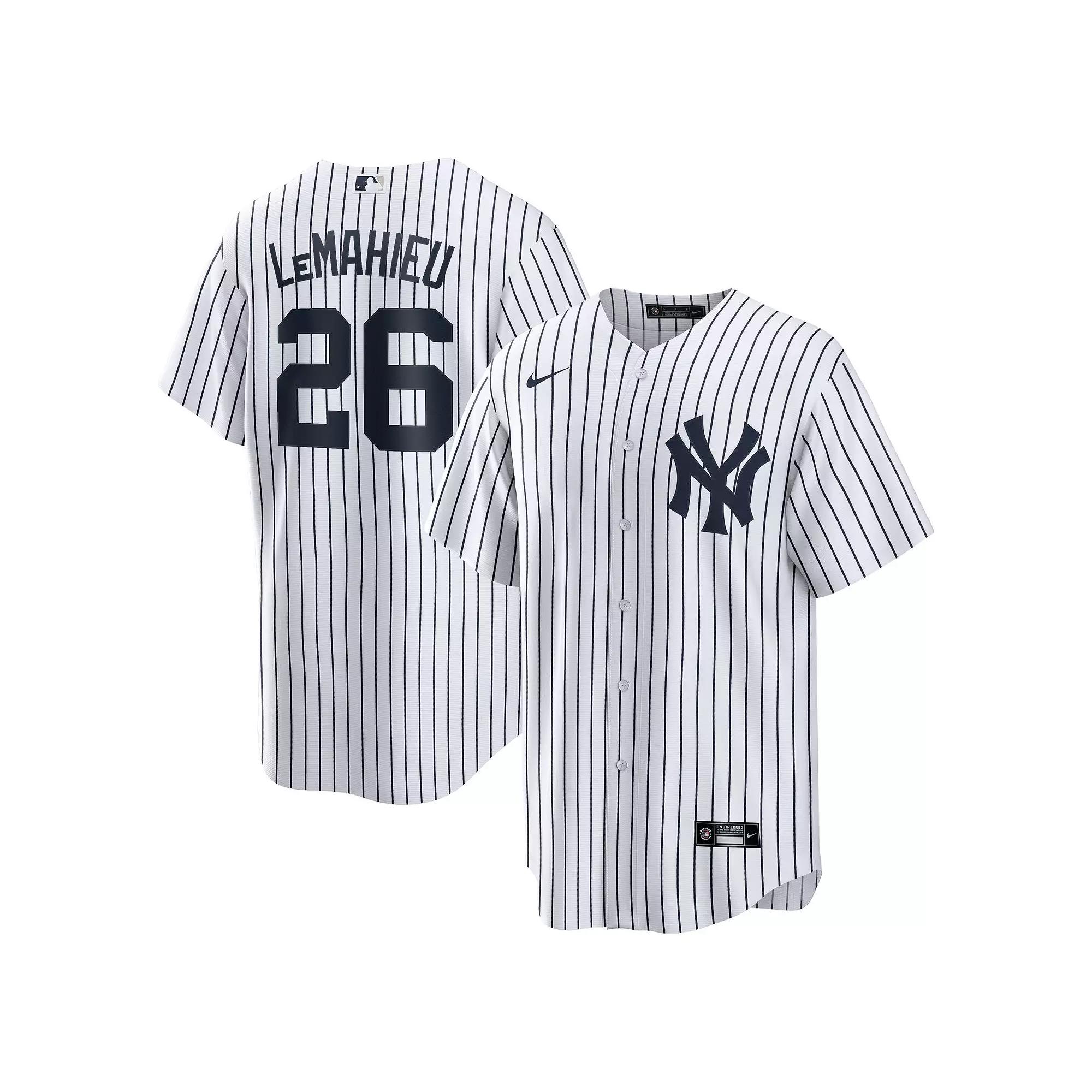Paul Goldschmidt New York Yankees Nike Mens MLB Replica Jersey | T770NKWHNK7-7P4 Product Image