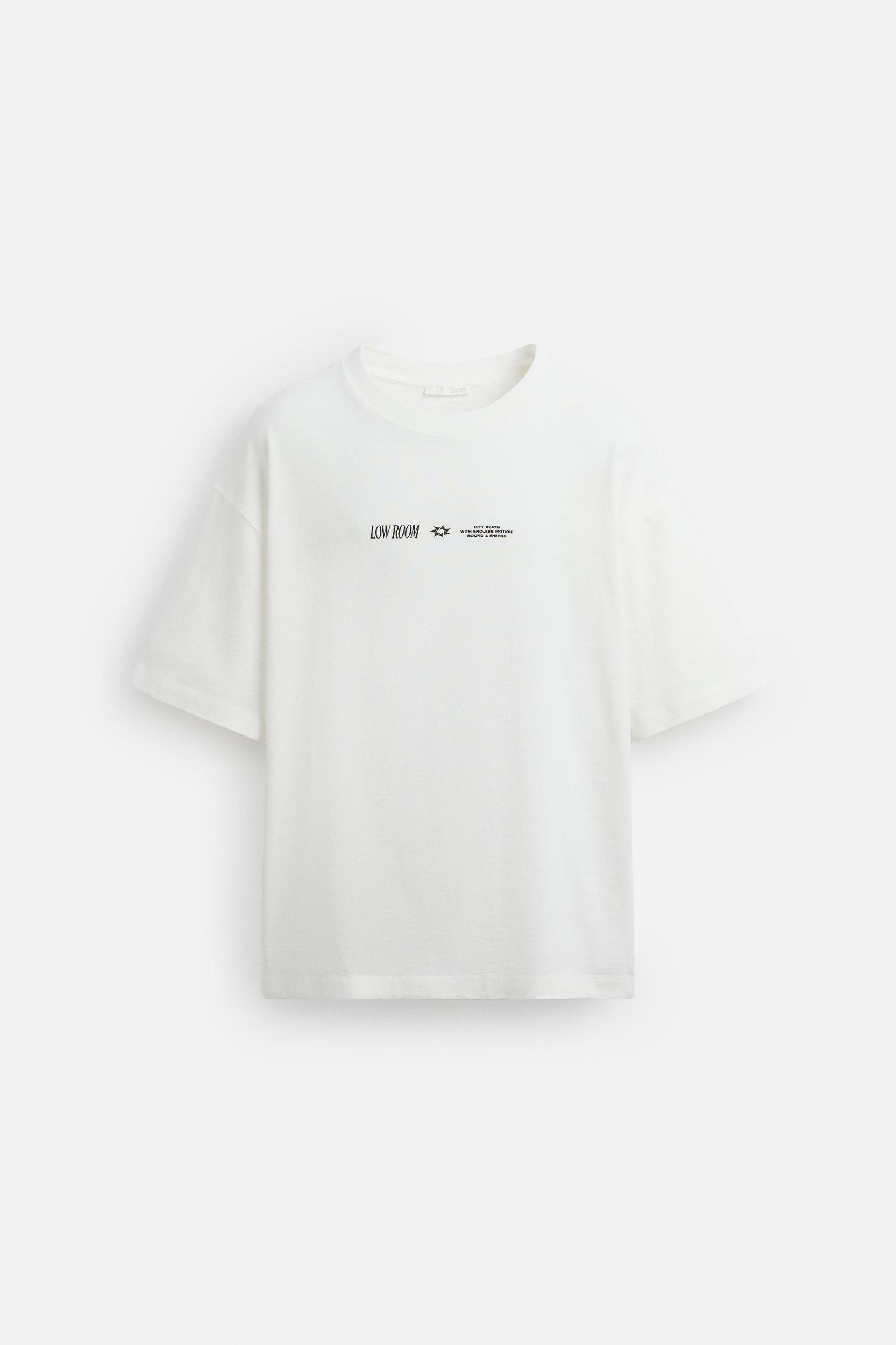 COMBINED PRINT T-SHIRT Product Image