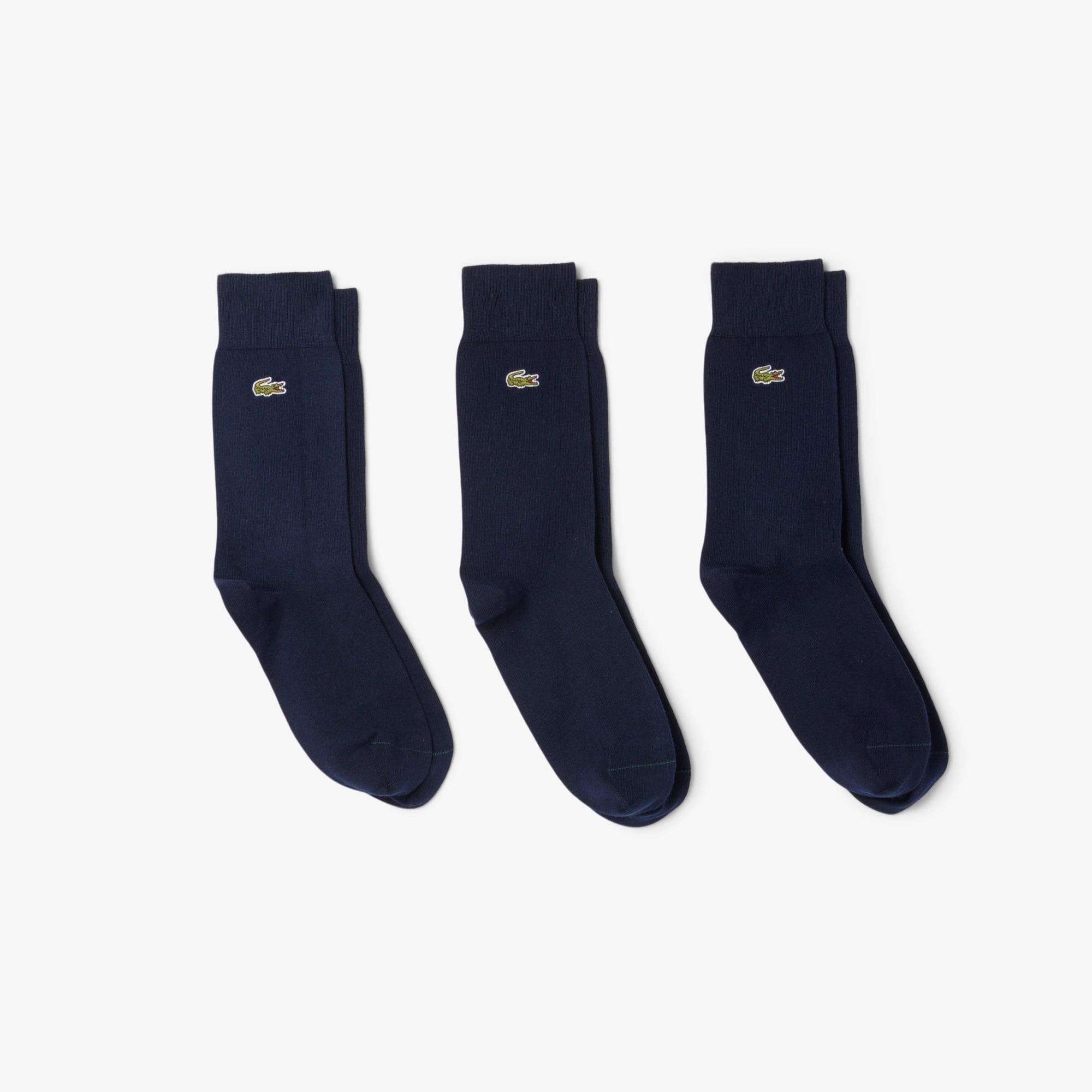 3-Pack Long Socks Product Image