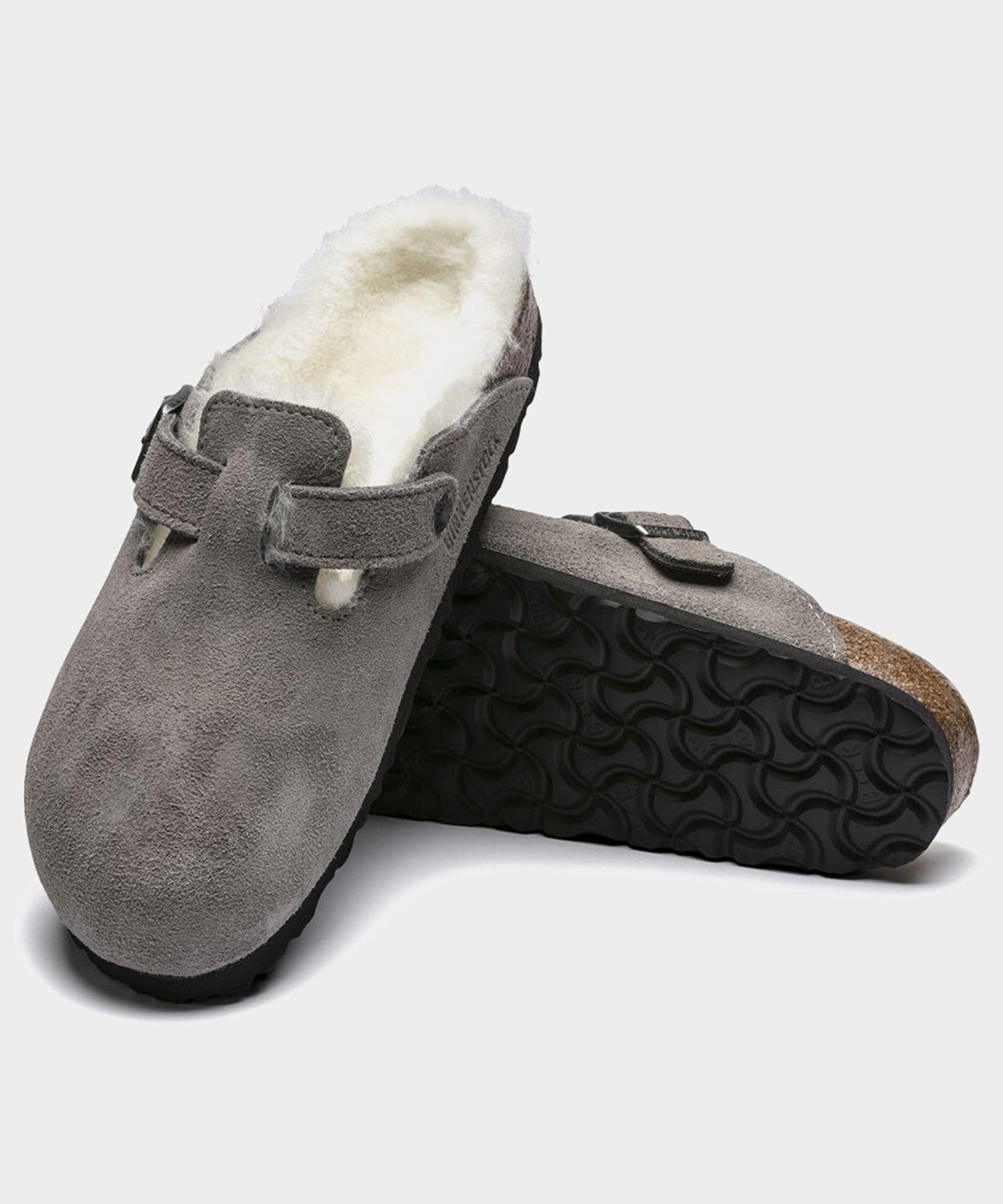 Birkenstock Boston Shearling Mule Product Image