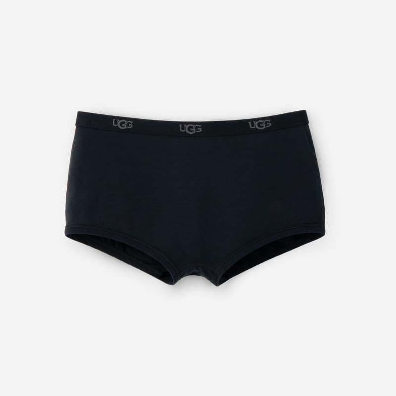 UGG Womens Desiray Cheeky Boy Short LENZINGu2122 ECOVEROu2122 Viscose Blend Bottoms Product Image