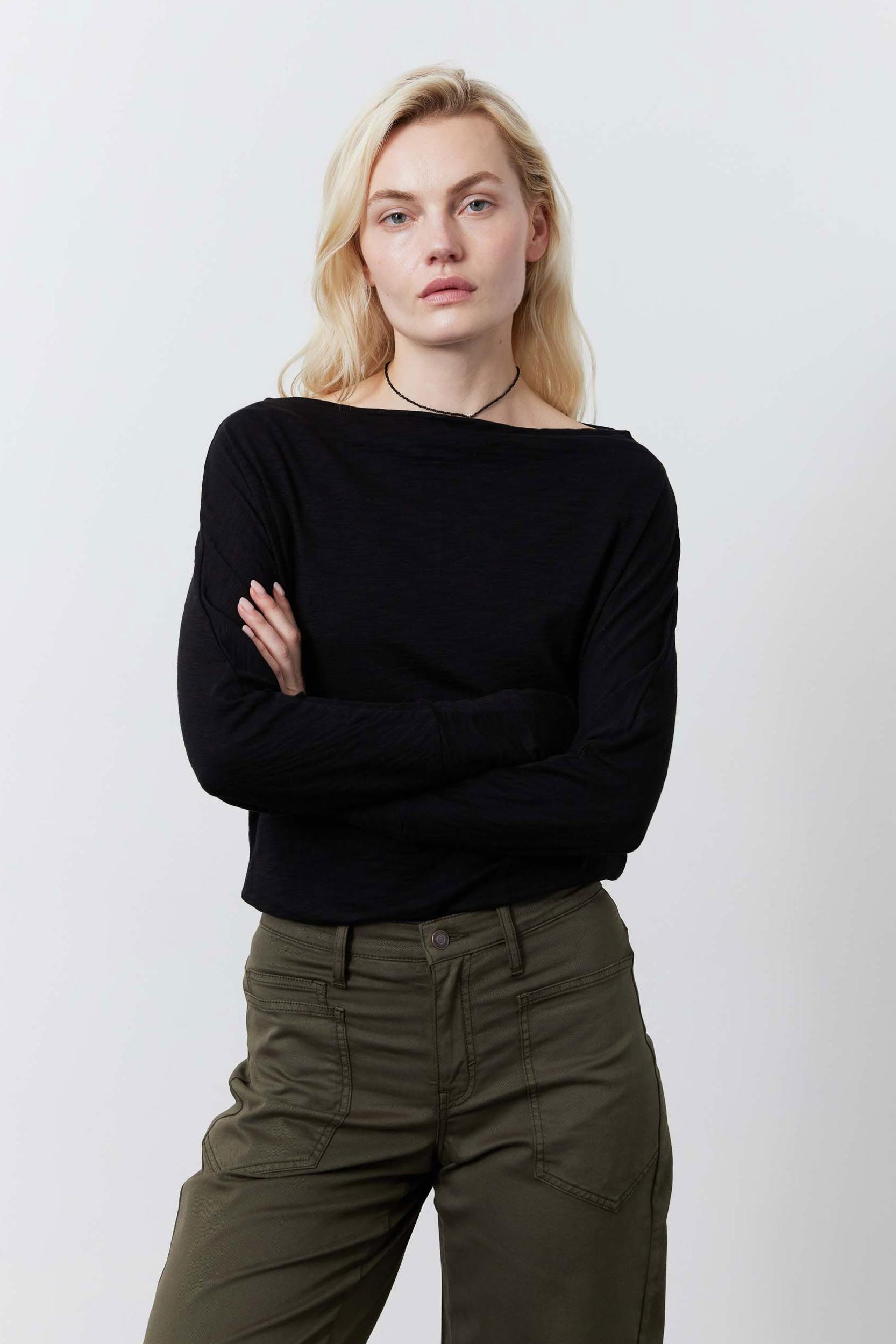 The Day to Day Dolman Top Product Image