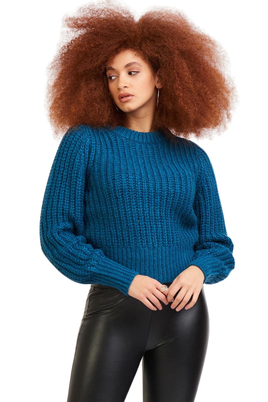 Open Stitch Sweater Product Image