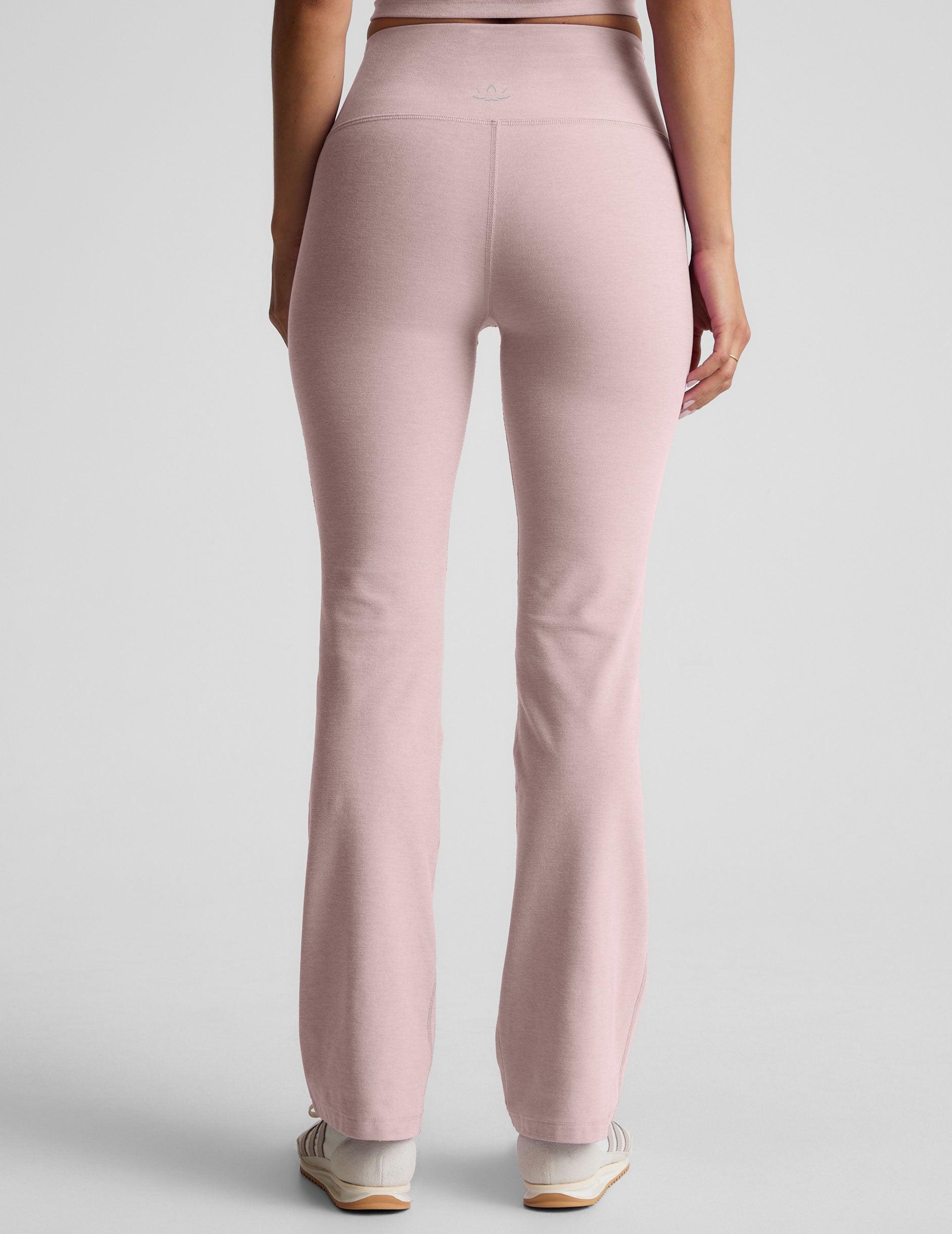 Spacedye Practice High Waisted Bootcut Pant Product Image