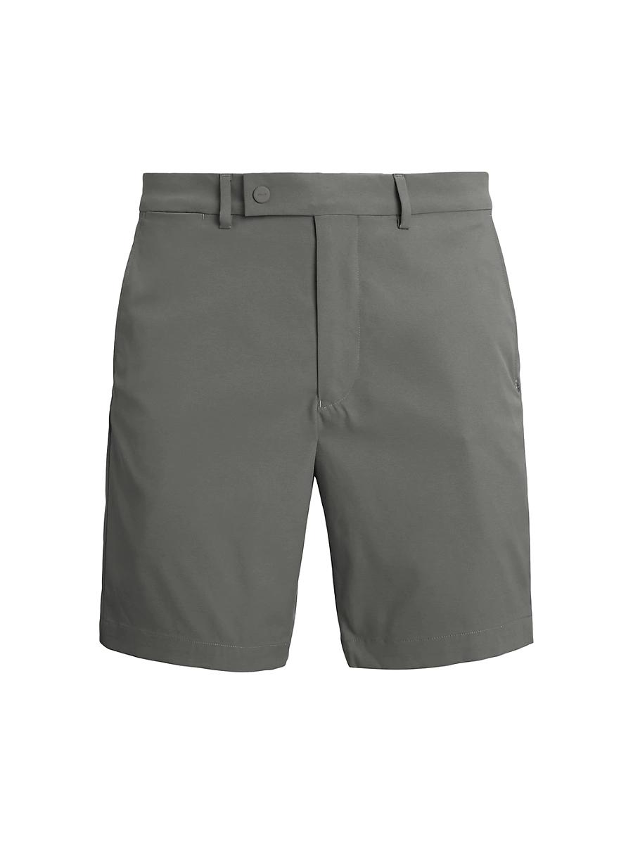 Mens 9 Tailored-Fit Performance Shorts Product Image