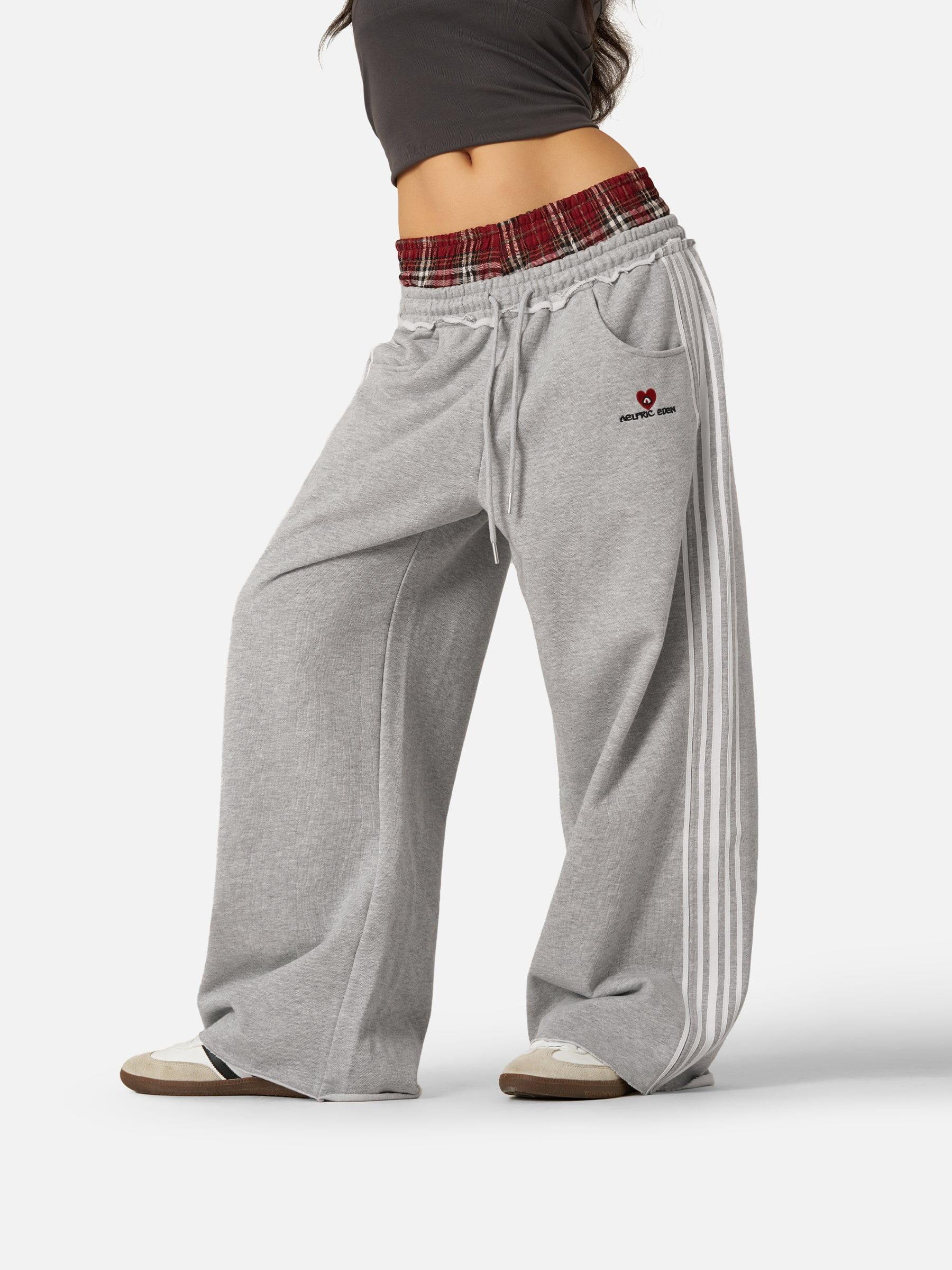 Aelfric Eden Baggy Sweatpants & Sports Tees Product Image