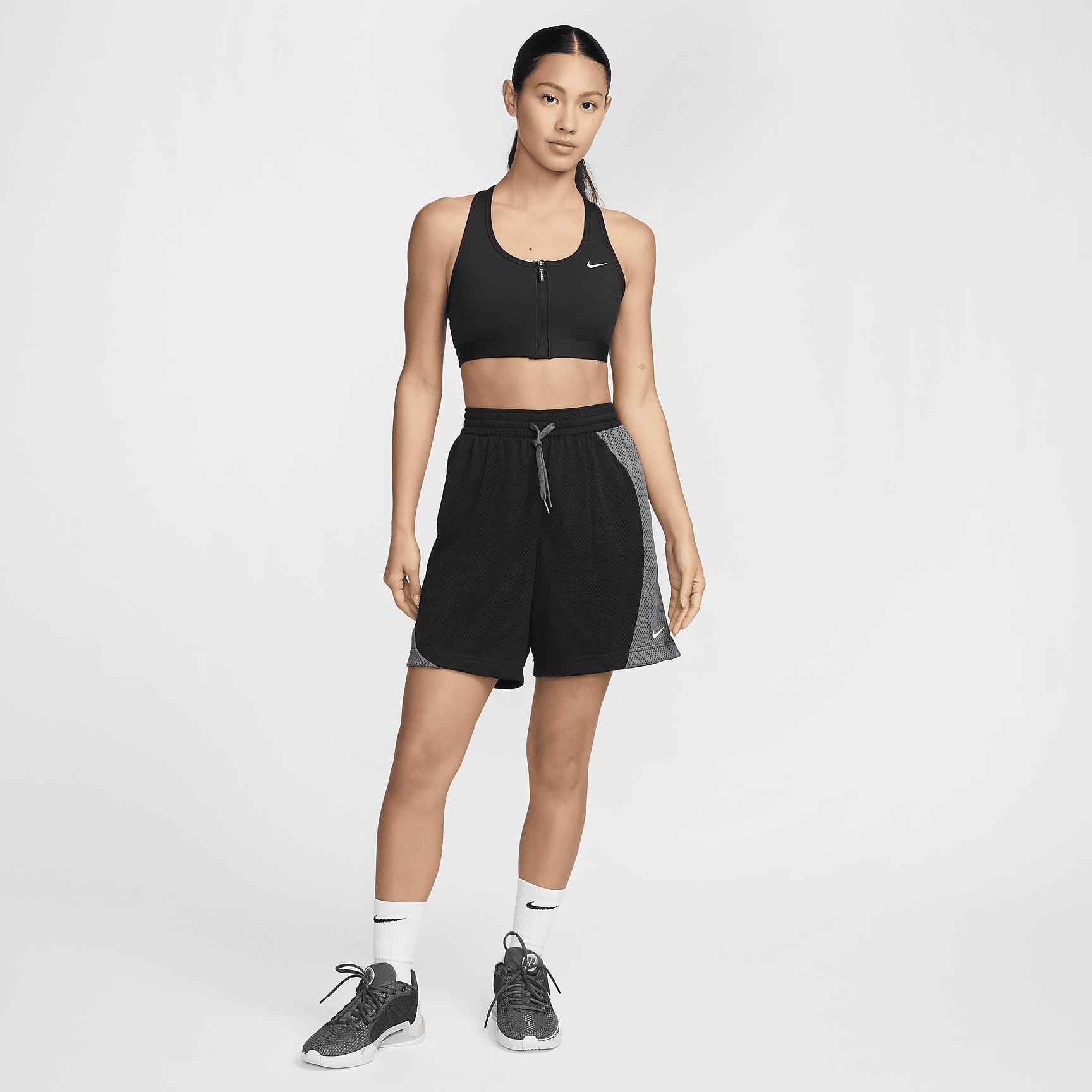 Nike Women's Essential Dri-FIT Mesh Basketball Shorts Product Image