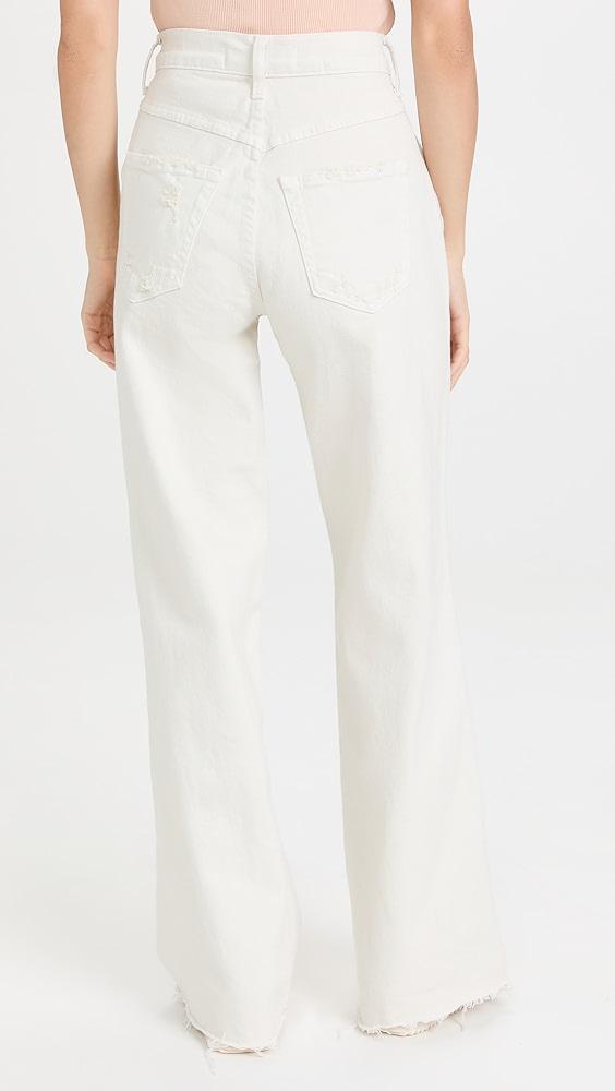 AMO Frida Wide Leg Jeans | Shopbop Product Image