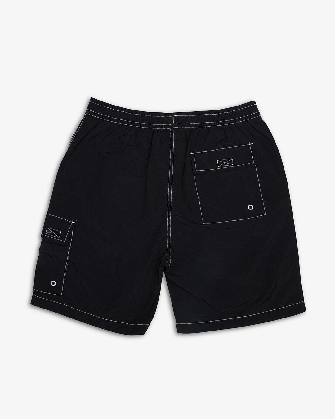 Big Fella Swim Short - Black Product Image