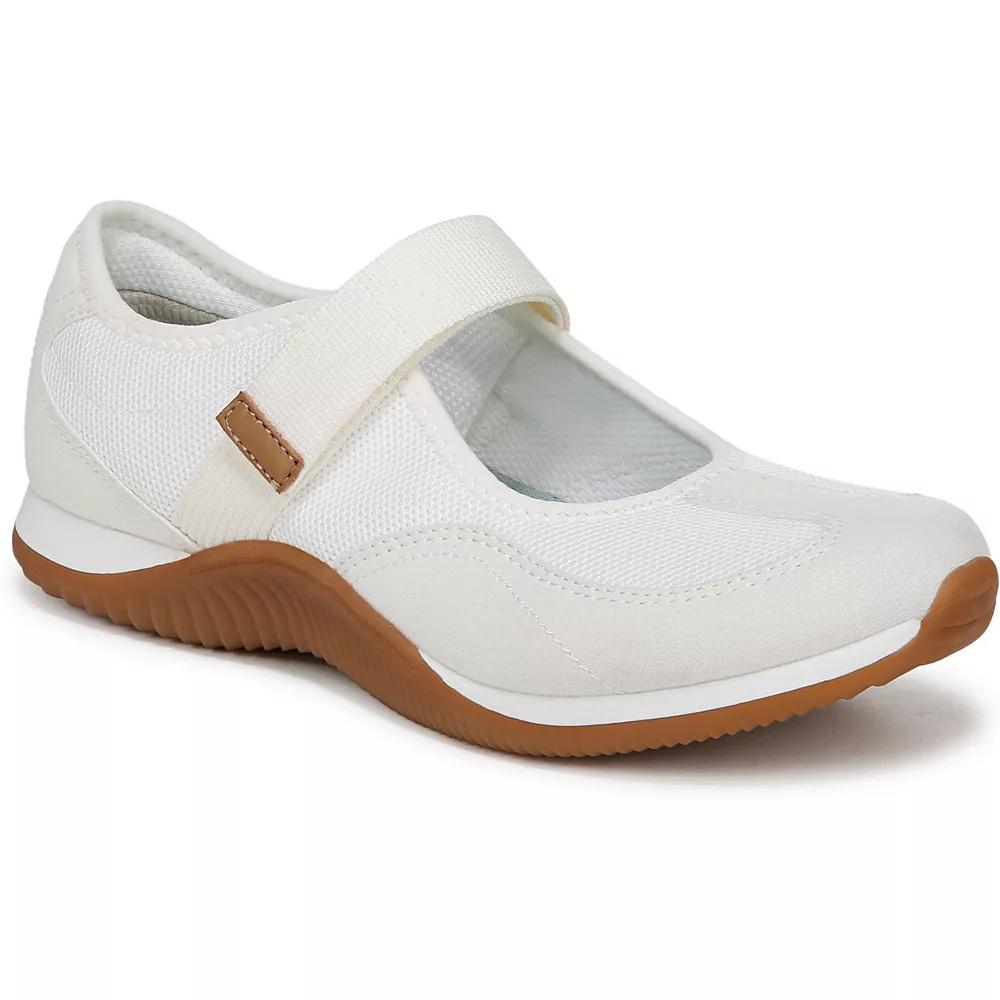 Dr. Scholl's Goodie Women's Mary Jane Shoes, Size: 9, White Tofu Product Image