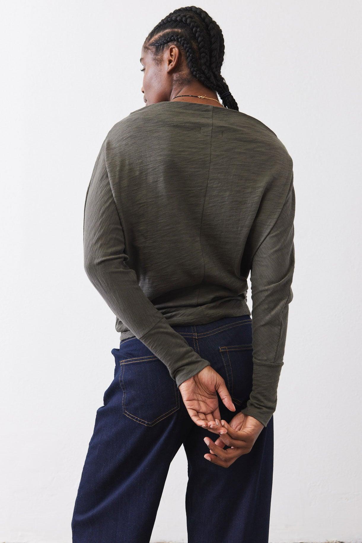 The Day to Day Dolman Top Product Image