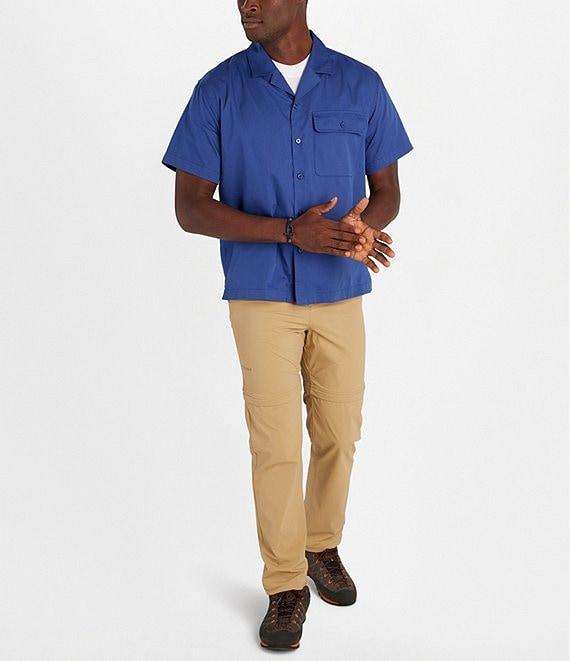 Marmot Muir Short Sleeve Camp Shirt Product Image