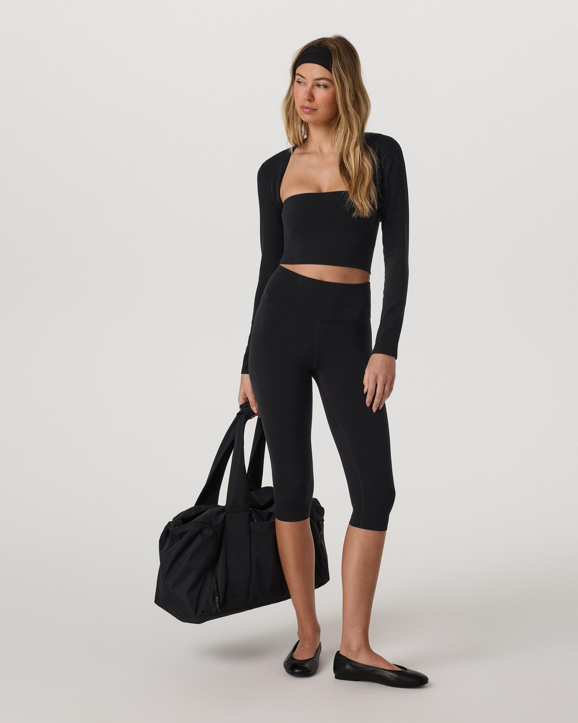 Vuori AllTheFeels™ Crop Legging Product Image