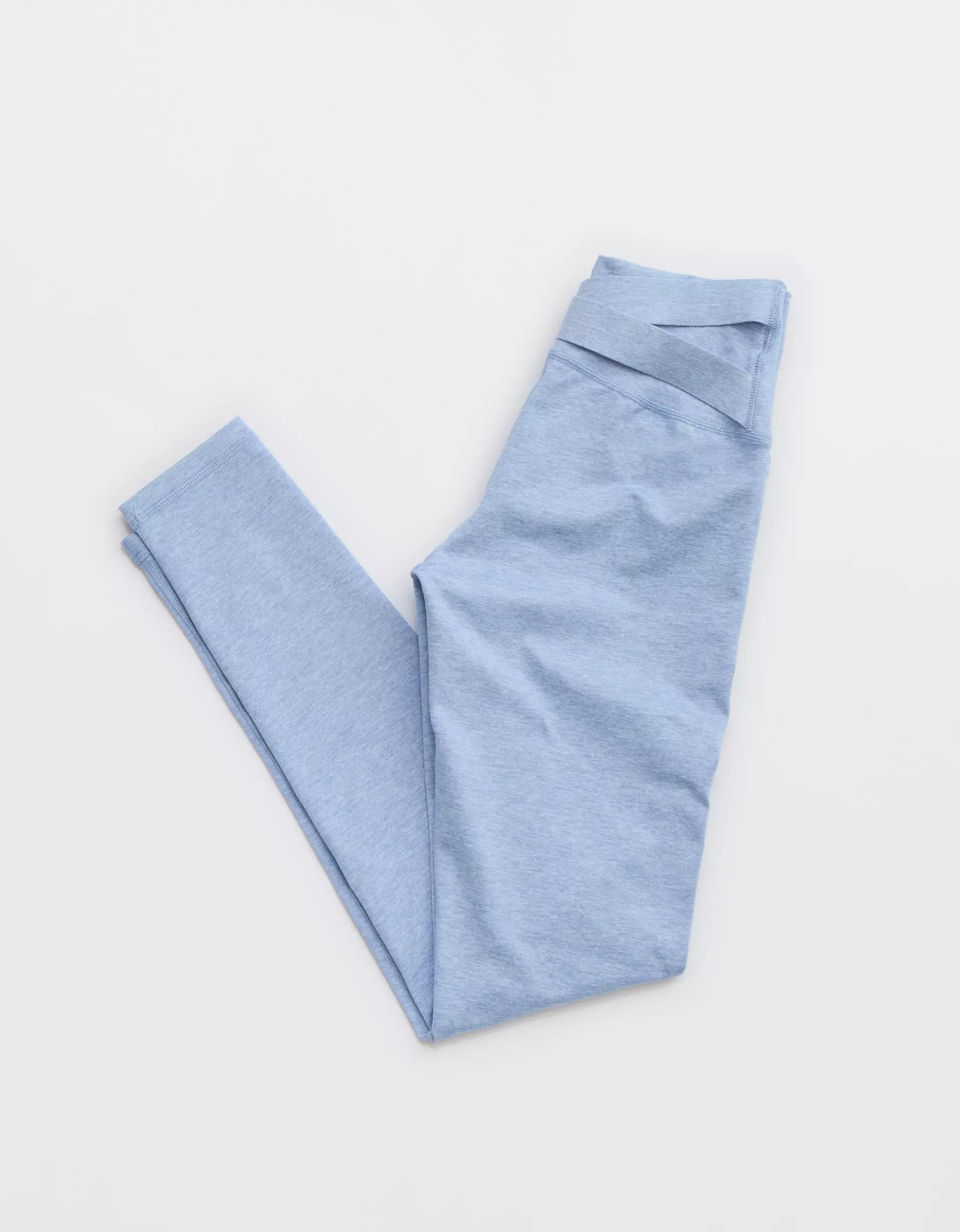 OFFLINE By Aerie The Hugger High Waisted Cross Back Legging Product Image