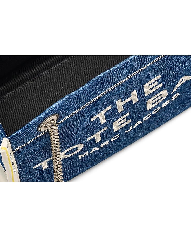 The Leather Medium Tote Bag Product Image