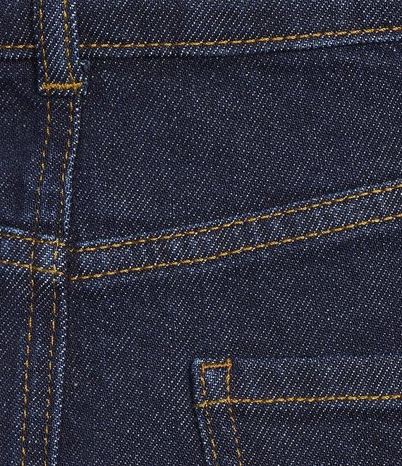 Antonio Melani Kaylee Coordinating Sleeveless Crew Neck Denim Blouse Product Image